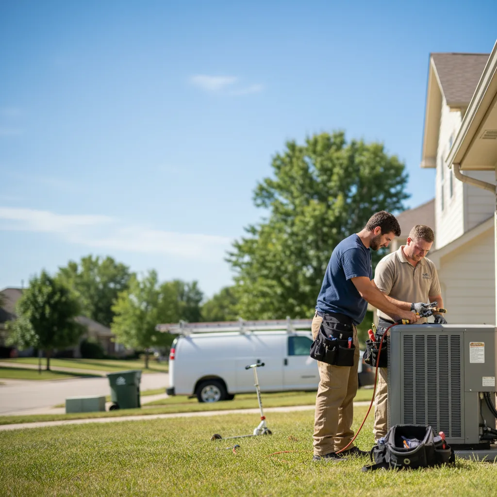 AC Repair in Mount Clemens